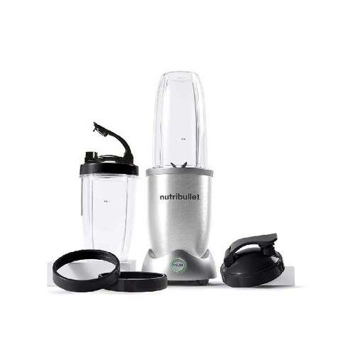 Licuadora Nutribullet 1200 W Gris N121048 - electrojaponesa