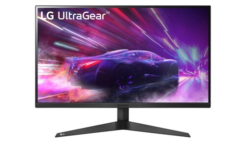 MONITOR LG 24GQ50- F LED 24" FULL HD (1920 x 1080) 165Hz REFRESH RATE  
