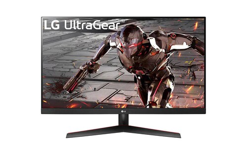 MONITOR LG 32GN600-B GAMER 31.5" VA QHD 2560x1440 1MS AMD DP HDMI 165  