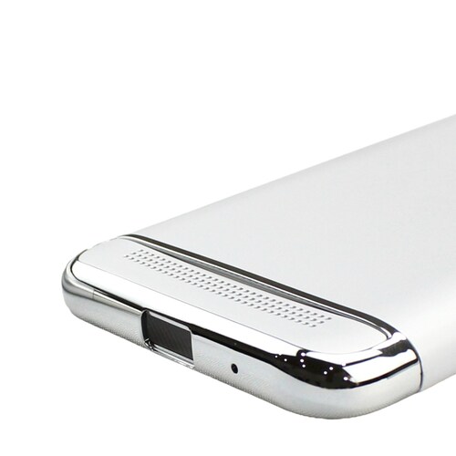Funda Case Triche para XIAOMI REDMI 5A Diseño Ejecutiva Color Plata