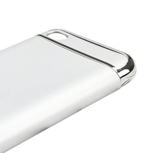 Funda Case Triche para XIAOMI REDMI 5A Diseño Ejecutiva Color Plata