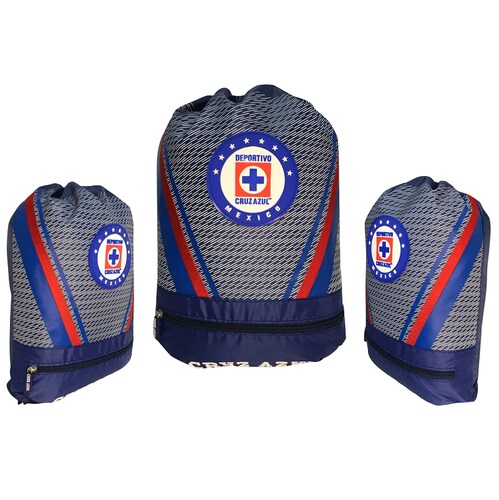  MORRAL DE CRUZ AZUL        