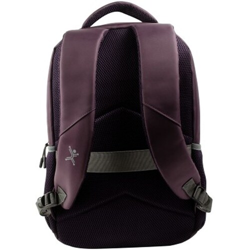 Mochila Perfect Choice Morado, 15.6 pulgadas