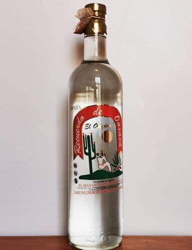 Mezcal Minero 950 ml..