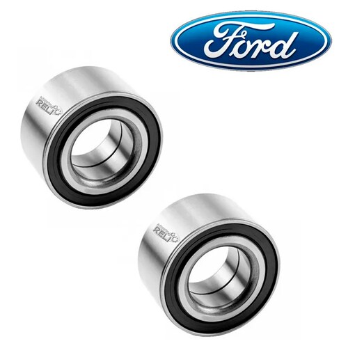 Kit 2 Baleros Delanteros Ford Fiesta Ikon