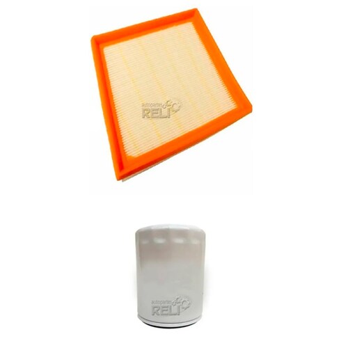 Kit De Filtros Ford Figo 1.5 Aire Y Aceite