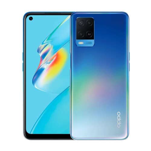 SmartPhone Oppo A54 4+128GB Liberado - Azul