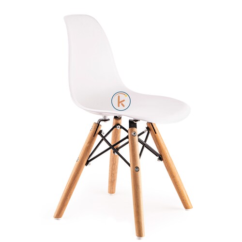 Silla Eames Infantil Para Niños Y Niñas - Duduk.