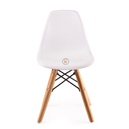 Silla Eames Infantil Para Niños Y Niñas - Duduk.