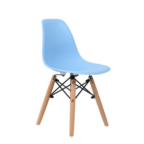 Silla Eames Infantil Para Niños Y Niñas - Duduk.