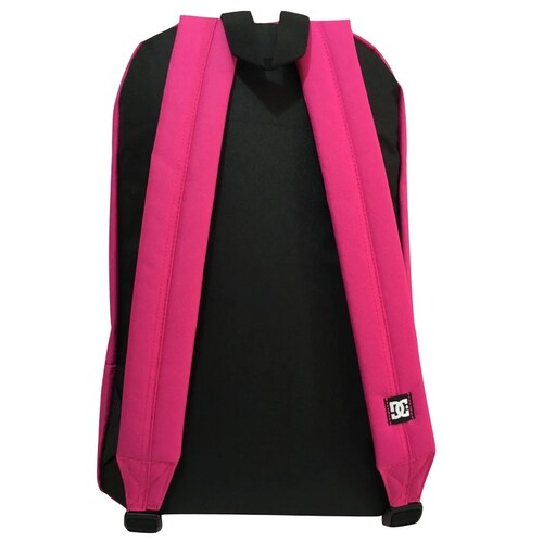 MOCHILA DC SHOE ESCOLAR COLOR ROSA