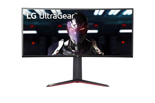 MONITOR LG 34GN850-B GAMER 34 IPS NANO 3440x1440 CURVO HDMI DP   