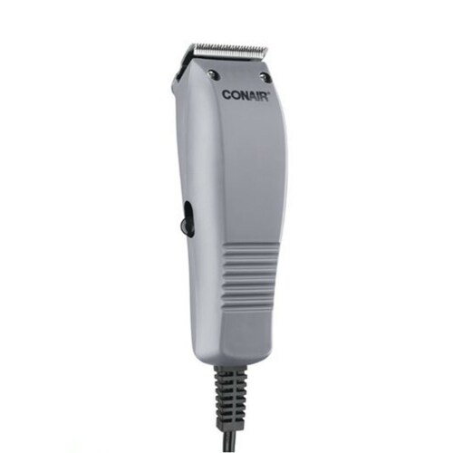 Cortadora de pelo Conair HC90ES gris 120V 