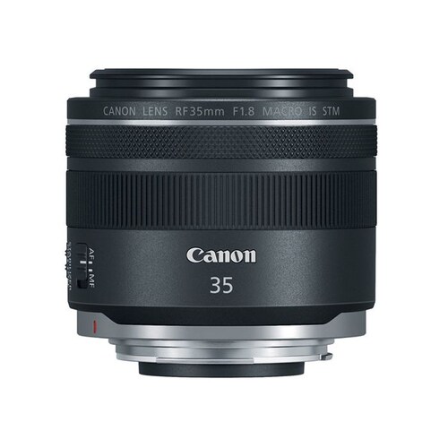 Lente Canon  Rf 35mm F/1.8 Is Macro Stm 