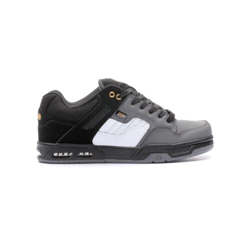 Tenis DVS Enduro Heir 984 BLACK WHITE CHARCOAL NUBUCK