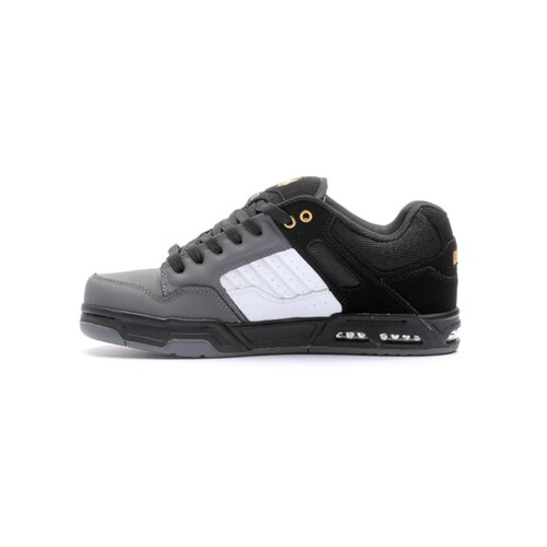 Tenis DVS Enduro Heir 984 BLACK WHITE CHARCOAL NUBUCK