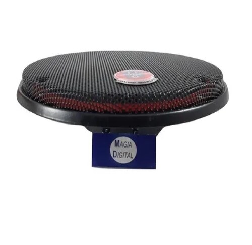 Juego Bocinas Slim 6.5 200w Mega Power 