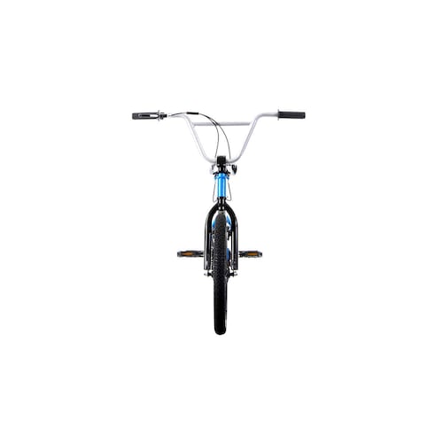 Bicicleta Veloci BMX Freestyle Rodada 20 Azul Urbana