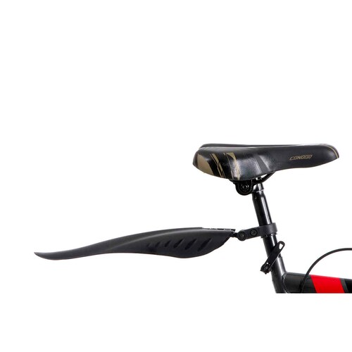 Bicicleta Veloci Nautilus Rodada 20 Gris De Montaña