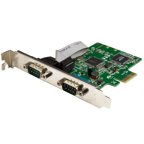 Tarjeta Serial PCI Express MANHATTAN 152082, PCIe