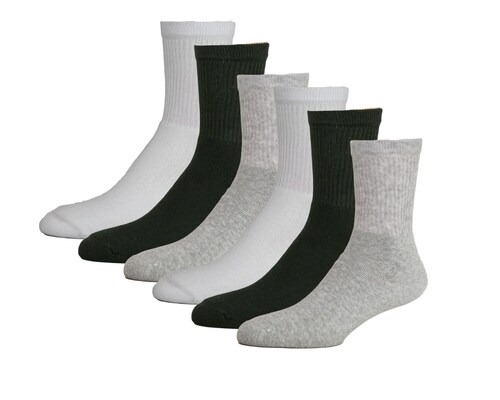 Calcetines Hombre DEPORTIVOS/ Súper cómodos / Algodón PREMIUM / Cualquier deporte