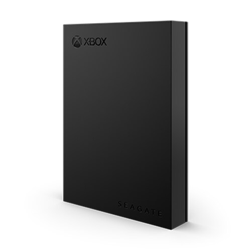 Disco Duro Seagate Xbox 4TB