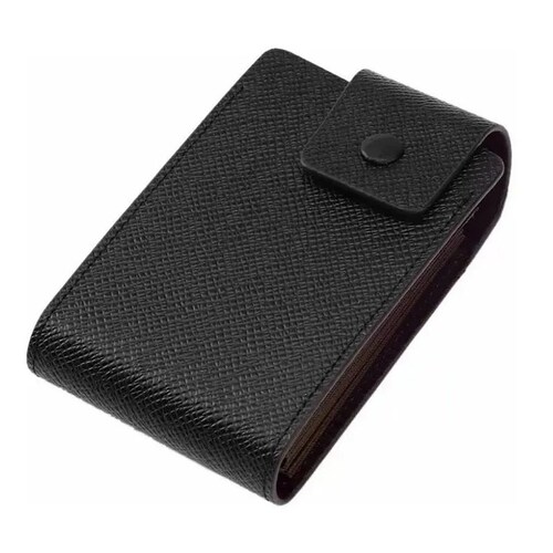 Cartera Tarjetero Organizador Porta Tarjetas Multi Ranuras