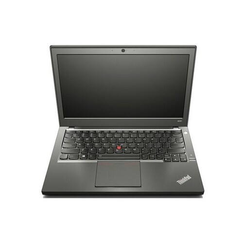 Laptop Lenovo X240- 12.5"- Intel Core i5, 4ta gen- 8GB RAM- 128GB SSD- WINDOWS 10 Pro- Equipo Clase A, Reacondicionado..