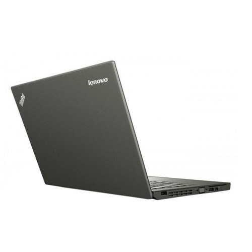 Laptop Lenovo X240- 12.5"- Intel Core i5, 4ta gen- 8GB RAM- 128GB SSD- WINDOWS 10 Pro- Equipo Clase A, Reacondicionado..