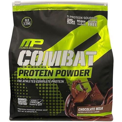 Combat Protein  MP 6lb (Sabor Galleta)