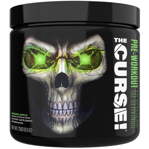 The curse (50 serv) Sabor uva
