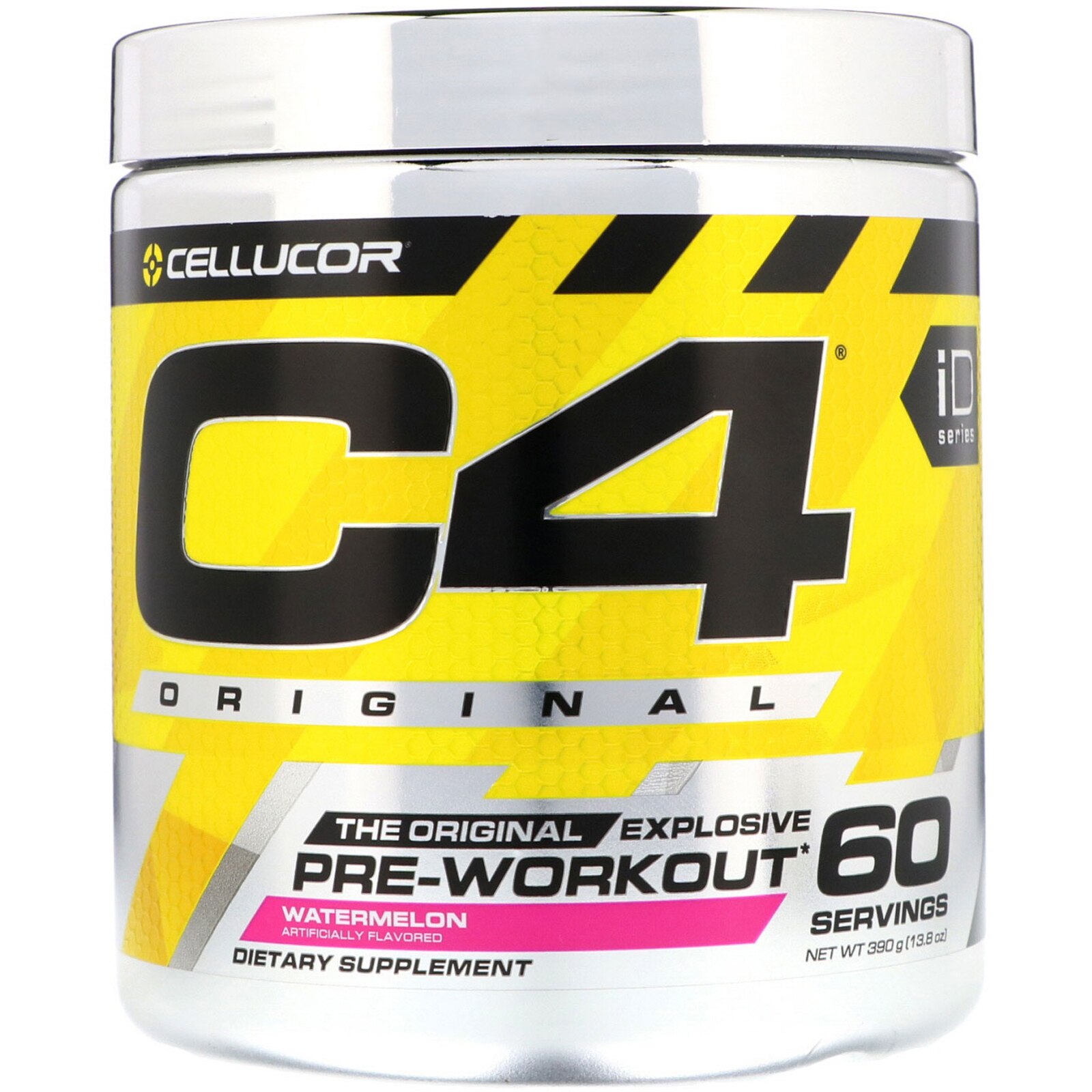 CELLUCOR C4 EXTREME 60 SERV.
