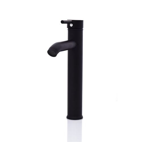 Esatto® Kit Platz N Paquete Lavabo Llave Negra Desagües