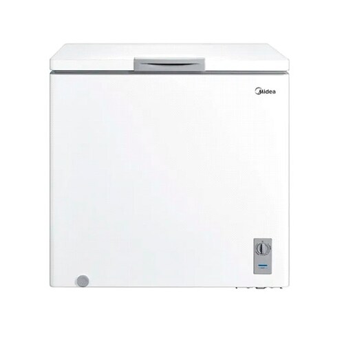 CONGELADOR REFRIGERADOR HORIZONTAL MIDEA MDRC199FGM01 7 PIES