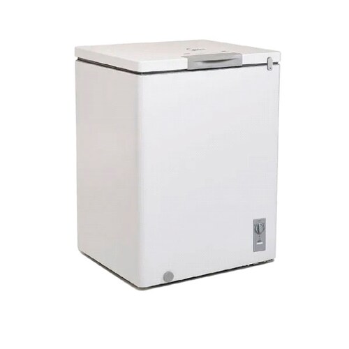 CONGELADOR REFRIGERADOR HORIZONTAL MIDEA MDRC199FGM01 7 PIES