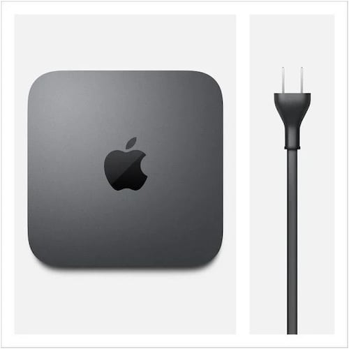 Mac mini Space Gray Nueva 512GB.