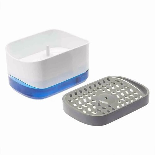 Dispensador De Jabón Para Cocina, dispensador De Líquido Gel