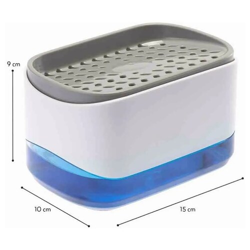 Dispensador De Jabón Para Cocina, dispensador De Líquido Gel