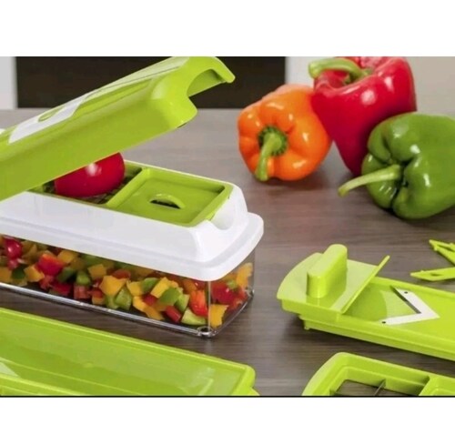 Rallador Pelador tipo Nicer Dicer 