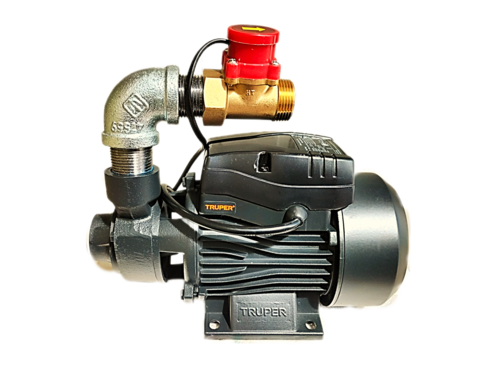 Bomba Presurizadora De 1/2 Hp, Truper