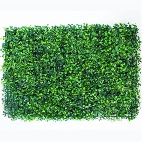 Follaje Artificial Pared Sintético Muro Verde Pared 20piezas 60X40CM