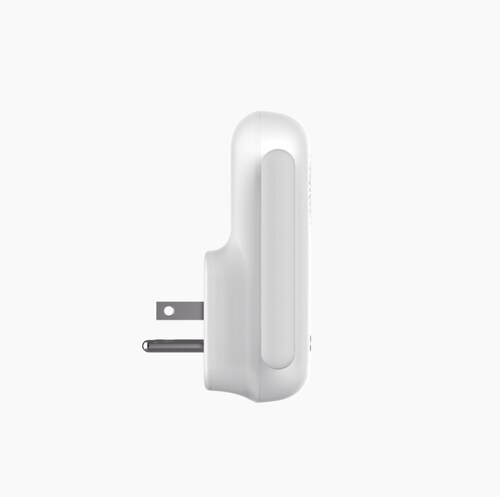Timbre Inteligente con Camara Wifi Uso Exterior Con Proteccion IP65 Contesta Desde App