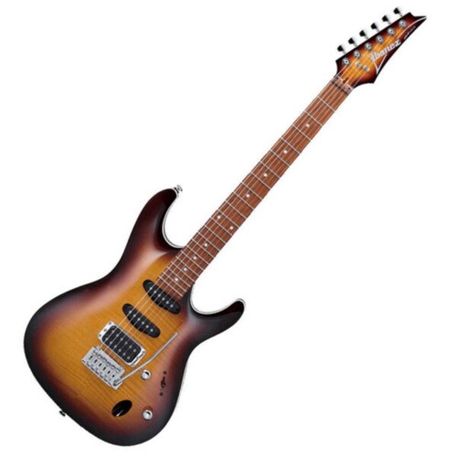 Guitarra Eléctrica Serie SA Ibanez SA260FM-Violin Sunburst