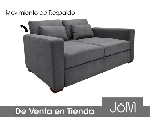 Sofá cama JÖM tamaño Queen Size KLERR