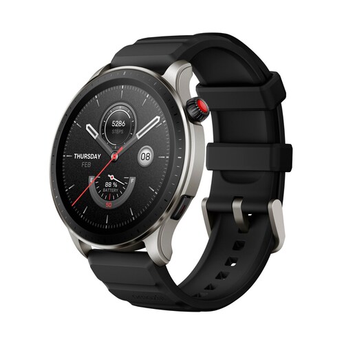 AMAZFIT GTR 4 NEGRO