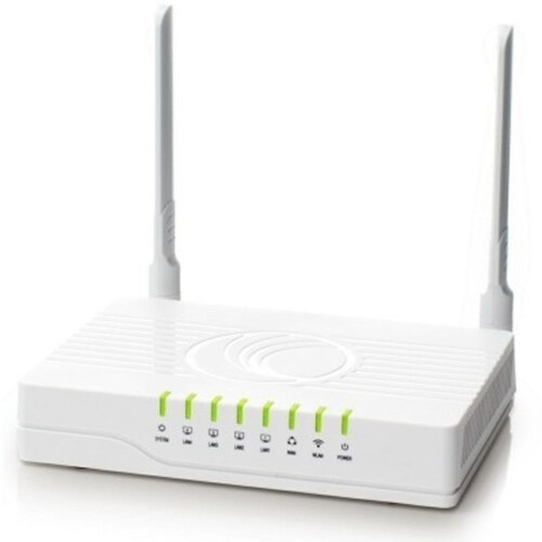 Router inalámbrico 802.11n 2.4 GHz con puerto ATA - PL-R190VUSA- WW 