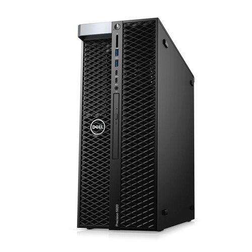 WORKSTATION DELL 5820, TOWER, Xeon W-2133 -16GB RAM, 256GB SSD NVIDIA Quadro P400,- EQUIPO CLASE A, REACONDICIONADO