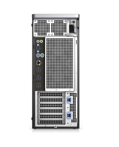 WORKSTATION DELL 5820, TOWER, Xeon W-2133 -16GB RAM, 256GB SSD NVIDIA Quadro P400,- EQUIPO CLASE A, REACONDICIONADO