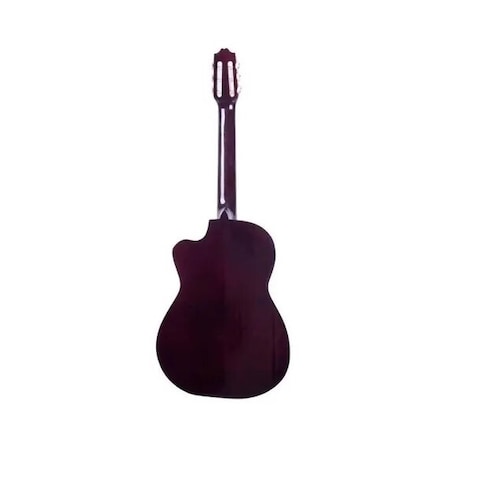 Guitarra clásica La Purepecha GCV para diestros.