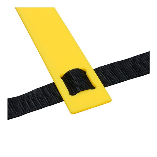Escalera de piso para agilidad y coordinacion Fire Sports 